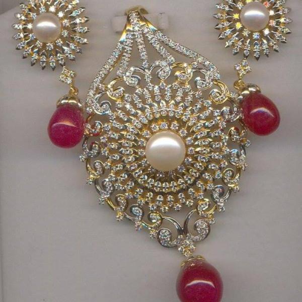 Gold Necklace