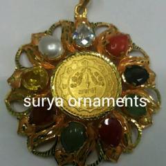 Gold Locket